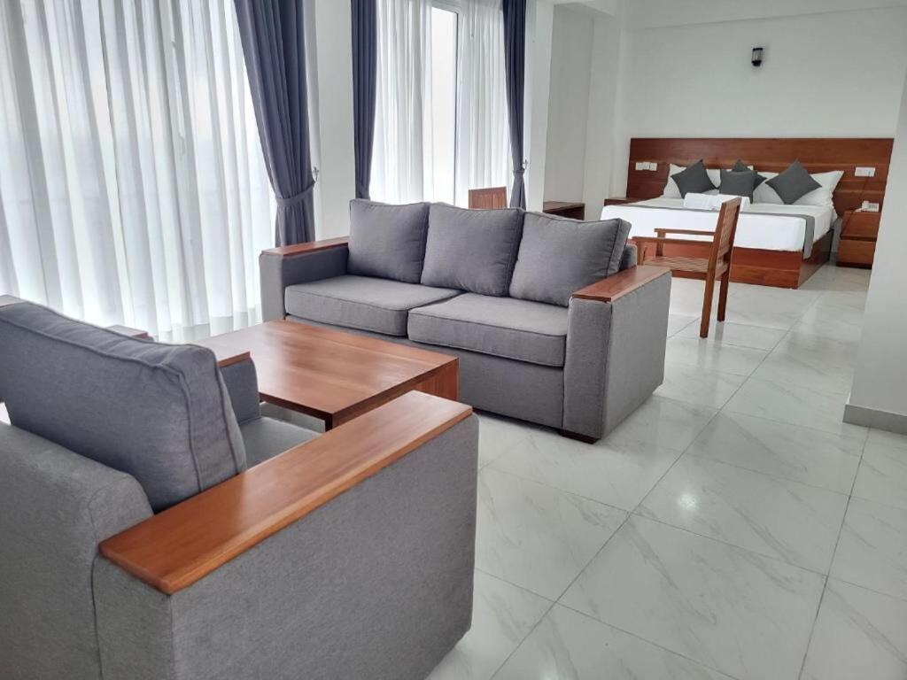 אהנגאמה Canela Villa And Resort מראה חיצוני תמונה