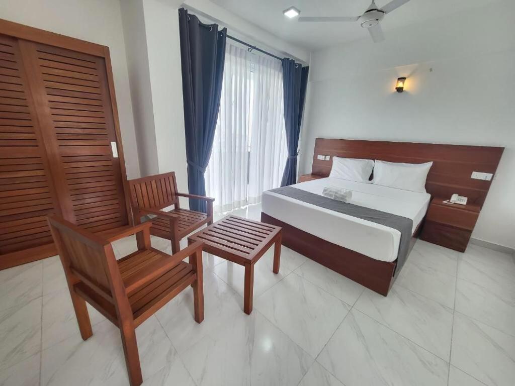 אהנגאמה Canela Villa And Resort מראה חיצוני תמונה