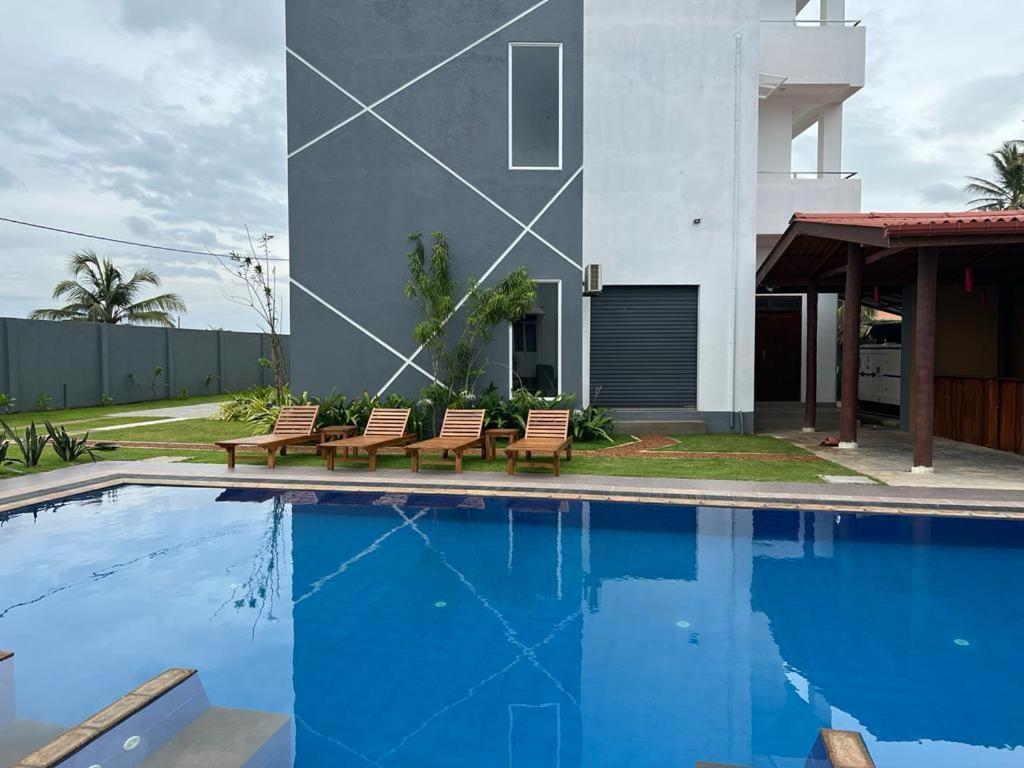 אהנגאמה Canela Villa And Resort מראה חיצוני תמונה