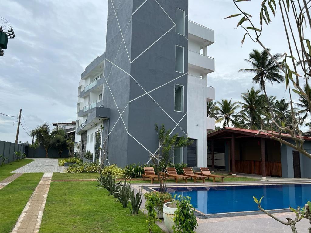 אהנגאמה Canela Villa And Resort מראה חיצוני תמונה