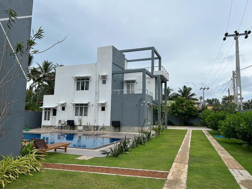 אהנגאמה Canela Villa And Resort מראה חיצוני תמונה
