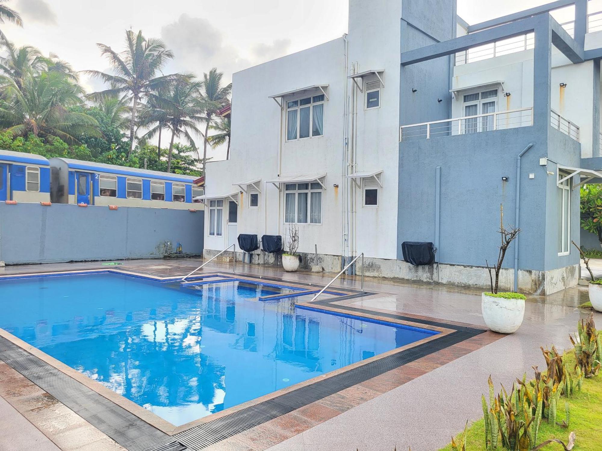 אהנגאמה Canela Villa And Resort מראה חיצוני תמונה
