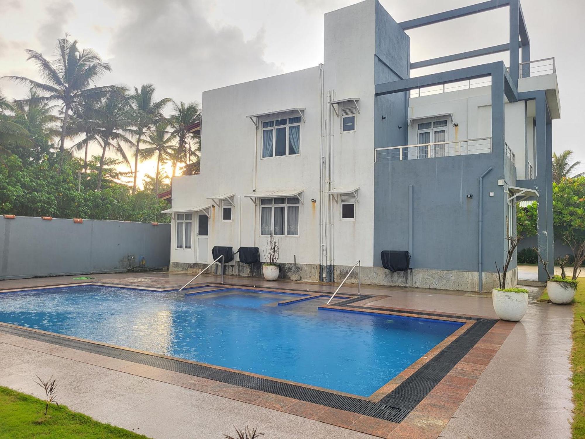 אהנגאמה Canela Villa And Resort מראה חיצוני תמונה