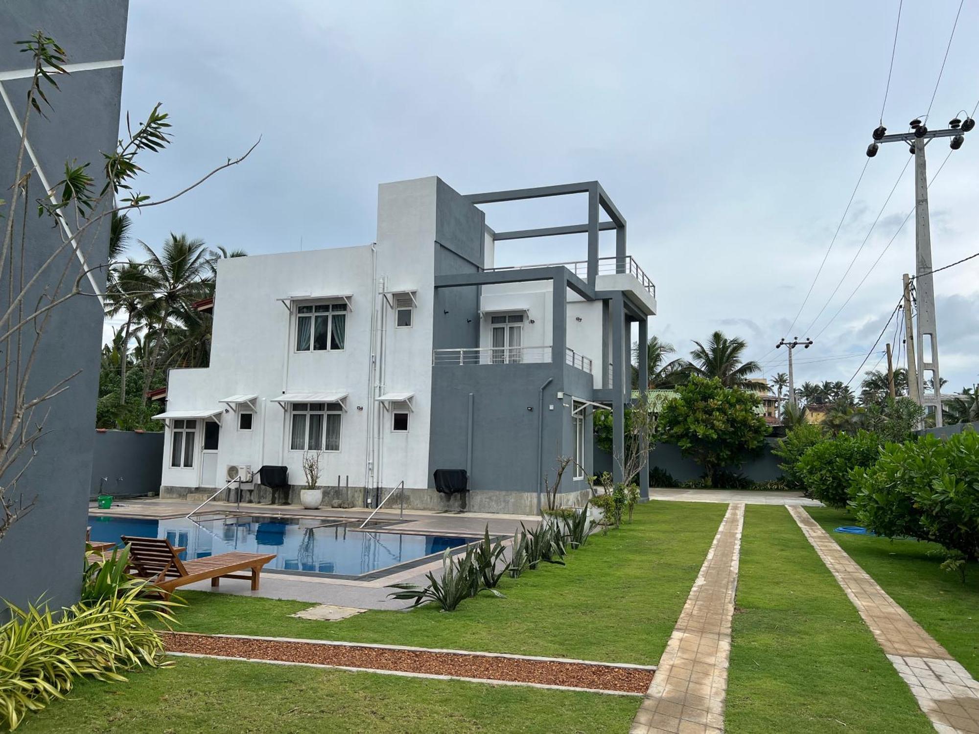 אהנגאמה Canela Villa And Resort מראה חיצוני תמונה