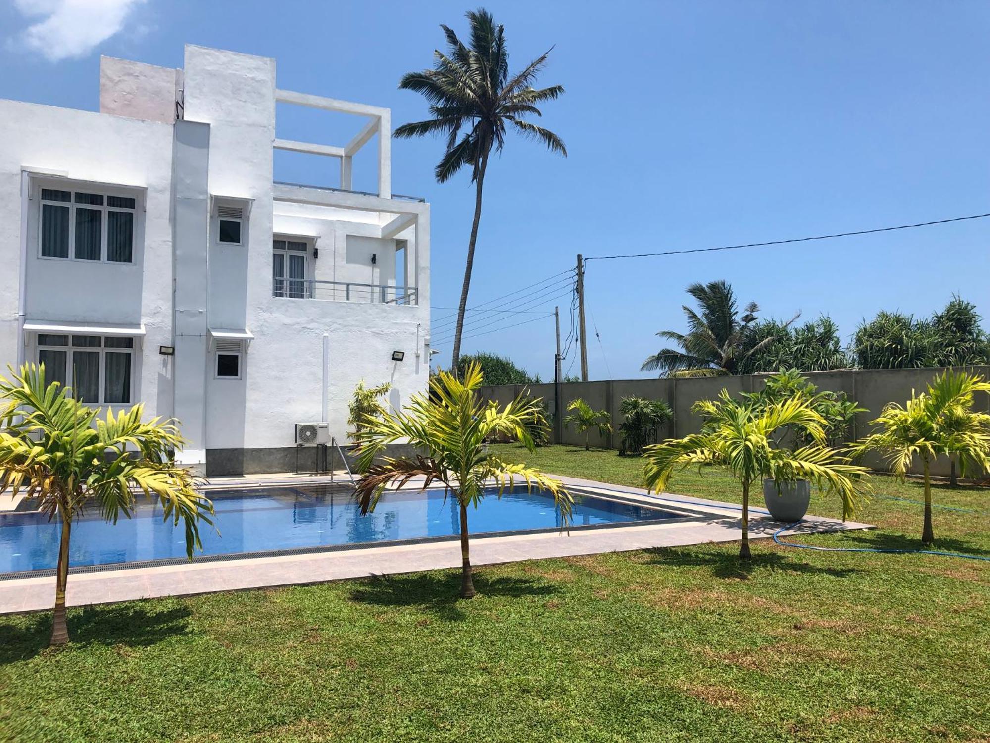 אהנגאמה Canela Villa And Resort מראה חיצוני תמונה